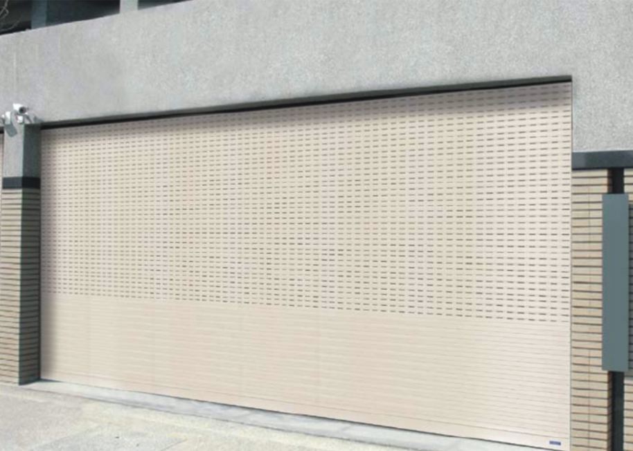 Cửa cuốn titadoor công nghệ Đức