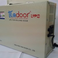 Bình lưu điện cửa cuốn Titadoor UPS 7.5AH