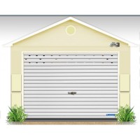 Cửa cuốn ÚC Titadoor TM