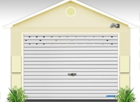 Cửa cuốn ÚC Titadoor TM