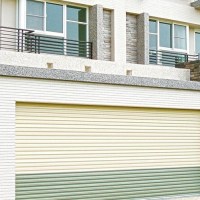 Cửa cuốn ÚC Titadoor TM