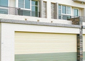 Cửa cuốn ÚC Titadoor TM