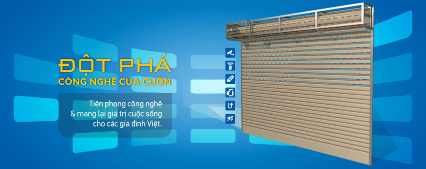 motor cửa cuốn