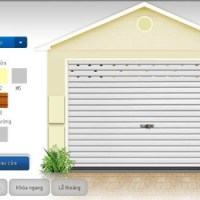 Cửa cuốn công nghệ Đức